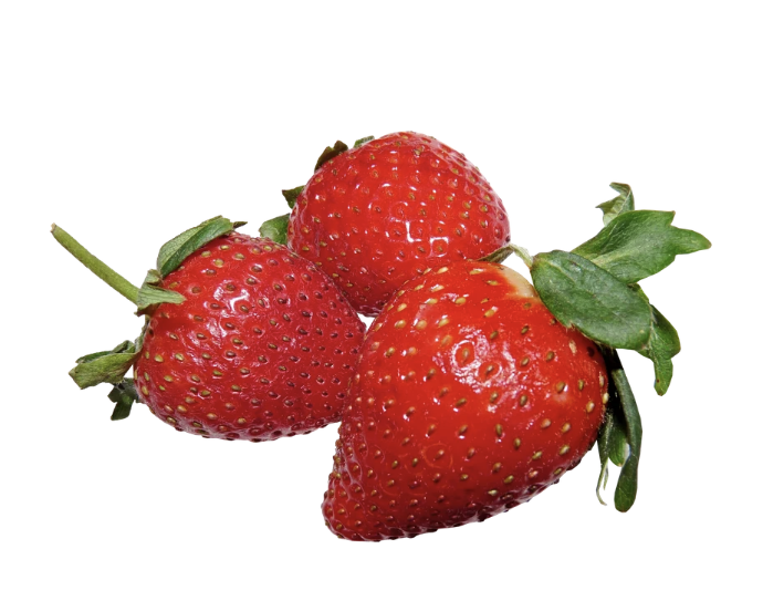 Mix Frutillas orgánicas – por 1/2 Kg